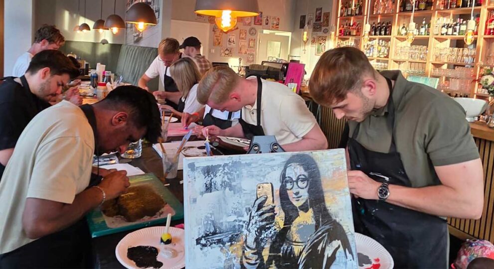 HOW WE CREATE TEAM SPIRIT AT THE BRÜNING GROUP